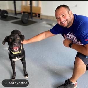 Meet your Posher, Christopher